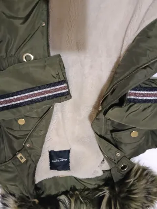 Cappotto Marciano donna taglia M