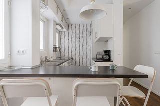 Piso en alquiler en Cuatro Caminos en Madrid