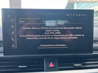 Audi A5 SPORTBACK 40 TFSI BLACK LINE STRONIC