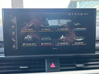 Audi A5 SPORTBACK 40 TFSI BLACK LINE STRONIC