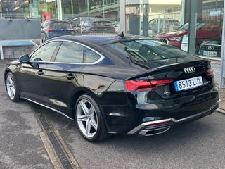 Audi A5 SPORTBACK 40 TFSI BLACK LINE STRONIC