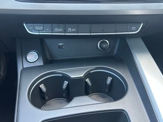 Audi A5 SPORTBACK 40 TFSI BLACK LINE STRONIC