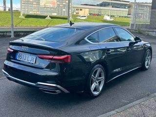 Audi A5 SPORTBACK 40 TFSI BLACK LINE STRONIC