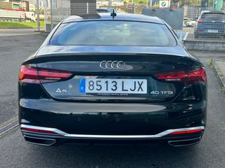 Audi A5 SPORTBACK 40 TFSI BLACK LINE STRONIC