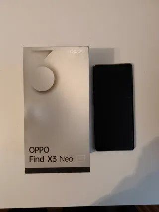 OPPO find x3 Neo