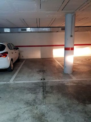 Garaje en alquiler en Teulada Pueblo en Teulada