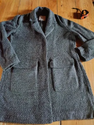 Chaqueta Sfera jaspeada Talla M