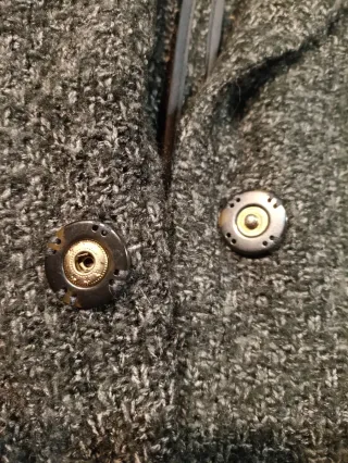 Chaqueta Sfera jaspeada Talla M