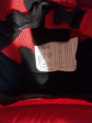 Mono de esquí morado The North Face original 10-12