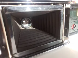 Kodak Super Matic Fotocamera