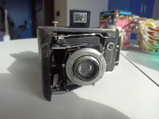 Kodak Super Matic Fotocamera