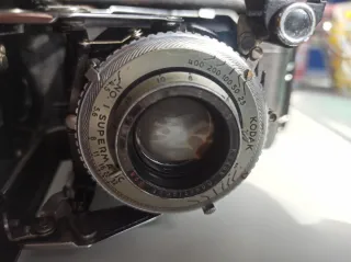 Kodak Super Matic Fotocamera