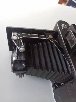 Kodak Super Matic Fotocamera