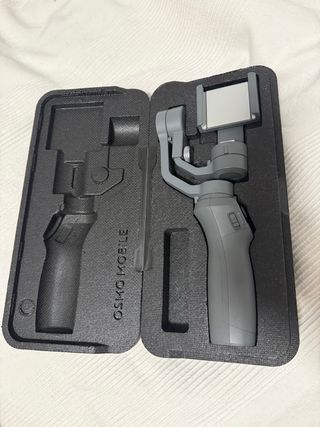 Estabilizador DJI Osmo Mobile 3