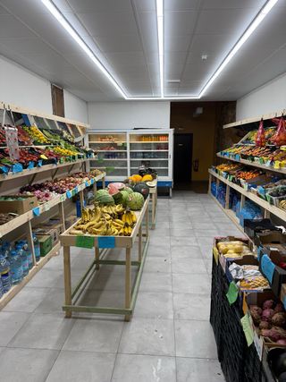 Traspaso de Frutería por falta de tiempo