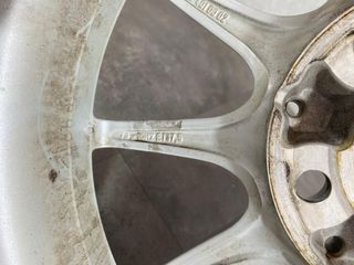 Llantas Mercedes Benz SLK 16" Originales