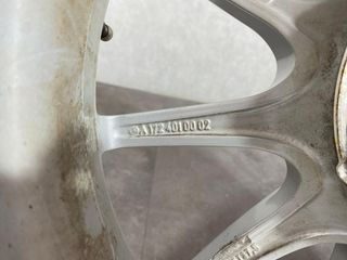 Llantas Mercedes Benz SLK 16" Originales