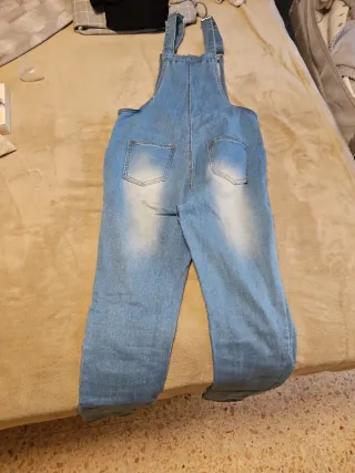 Mono vaquero premama.