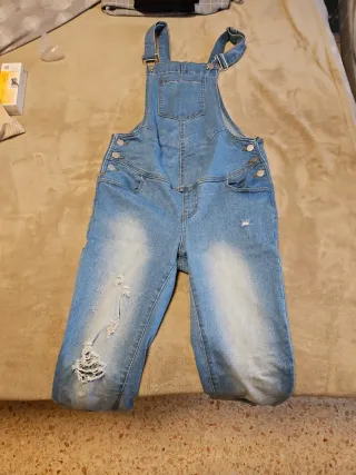 Mono vaquero premama.