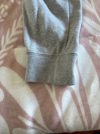 Pantalón chándal Nike gris