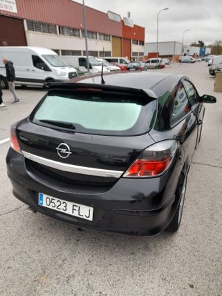 Opel Astra 2007