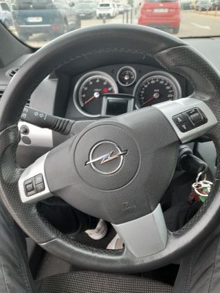 Opel Astra 2007