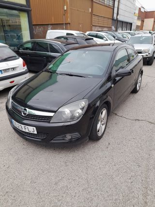 Opel Astra 2007