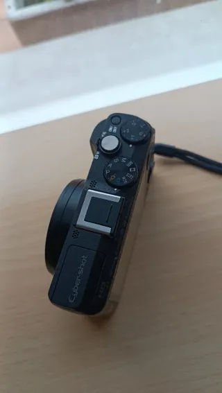 Sony Cyber-shot DSC-HX60 AVERÍA