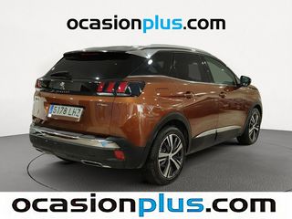 Peugeot 3008 Hybrid 225 GT Line e-EAT8 165 kW (225 CV)