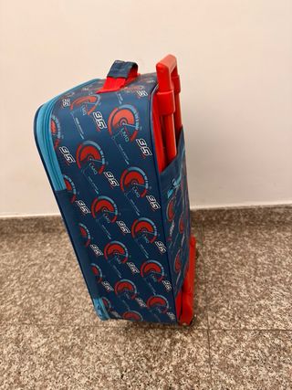 Maleta infantil cabina Cars