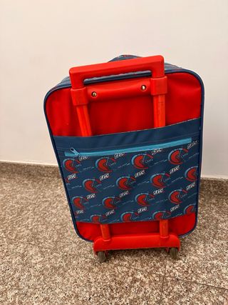 Maleta infantil cabina Cars