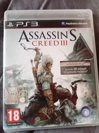 Assassin's Creed 3