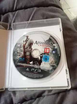 Assassin's Creed 3