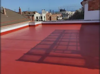 Arreglar tejados y terrazas