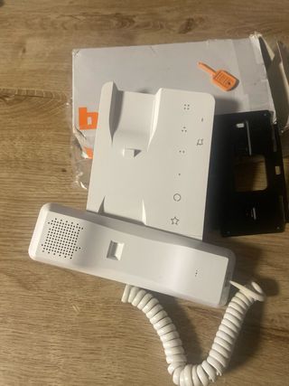 Videoportero Bticino Audio Blanco