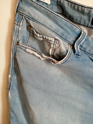 Pantalones cortos vaqueros Jack & Jones