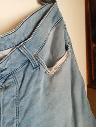 Pantalones cortos vaqueros Jack & Jones