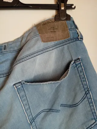 Pantalones cortos vaqueros Jack & Jones