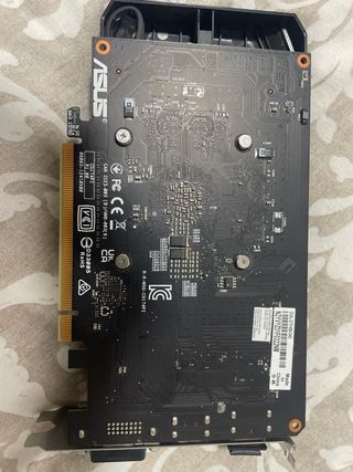 Tarjeta Gráfica Asus GTX 1650