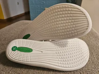 Zapatillas Saguaro Talla 41 Blancas