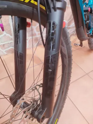 Bicicleta Liv Intrigue (Giant) MTB