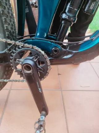 Bicicleta Liv Intrigue (Giant) MTB