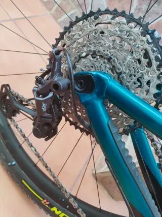 Bicicleta Liv Intrigue (Giant) MTB