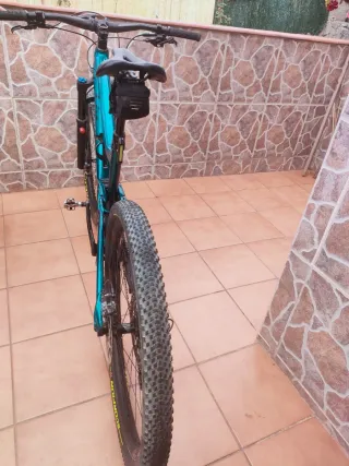 Bicicleta Liv Intrigue (Giant) MTB