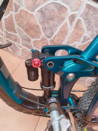 Bicicleta Liv Intrigue (Giant) MTB