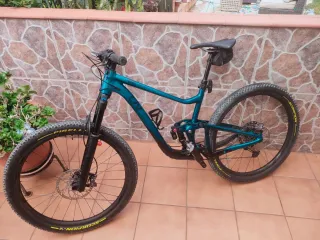 Bicicleta Liv Intrigue (Giant) MTB