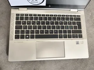 HP Elitebook x360 830 G7 i5 10th Gen 16GB RAM