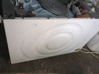 Chasis Lavadora Bosch