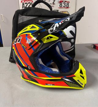 Casco Airoh Aviator 2.3 AMS2 GLOW S