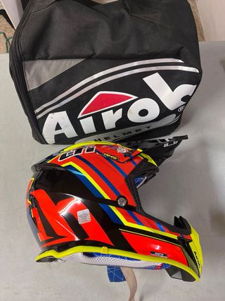 Casco Airoh Aviator 2.3 AMS2 GLOW S